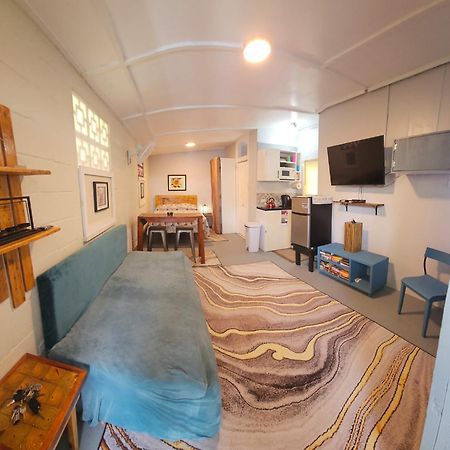 クライストチャーチGloria'S Mini Hideawayアパートメント エクステリア 写真